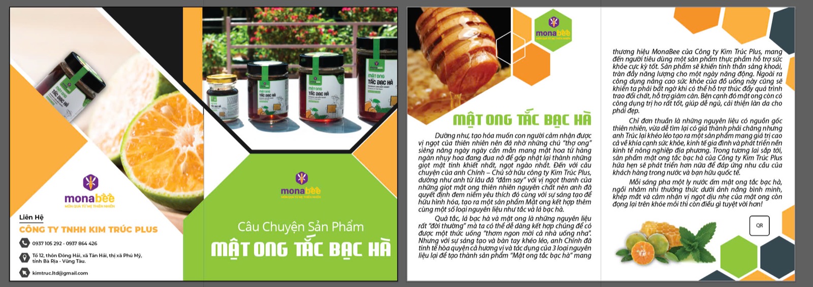 CÂU CHUYỆN SẢN PHẨM MONABEE